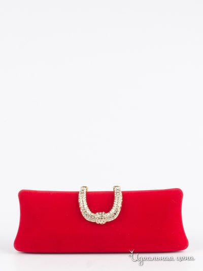 Клатч Magnetic, цвет Красный