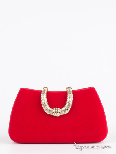 Клатч Magnetic, цвет Красный