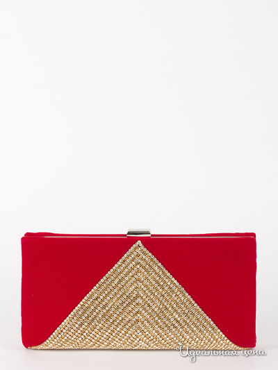 Клатч Magnetic, цвет Красный