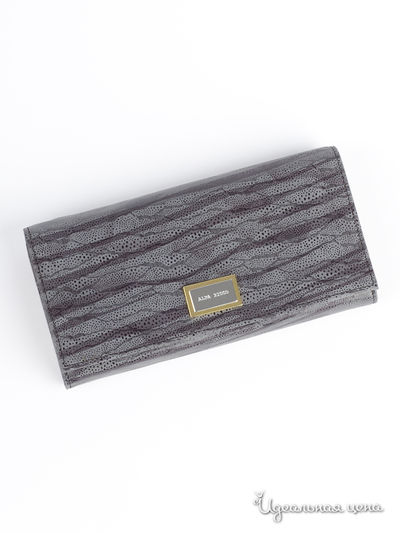 Кошелек Alfa Ricco, цвет серый