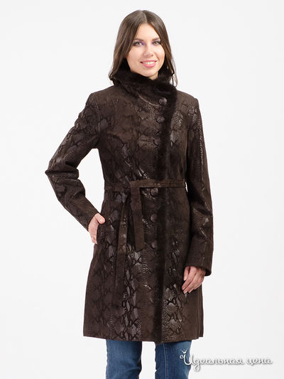 Куртка Jack Trendy, цвет коричневый