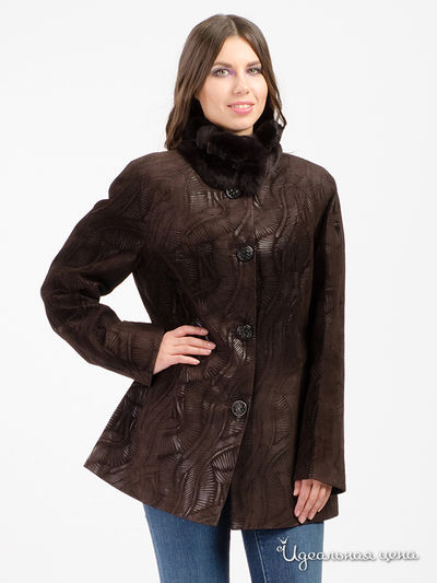 Куртка Magnetic, цвет Коричневый