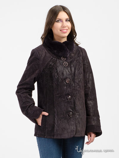 Куртка Magnetic, цвет антрацит