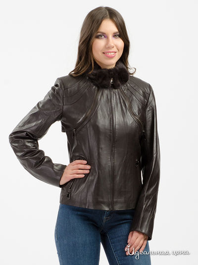 Куртка Magnetic, цвет Коричневый