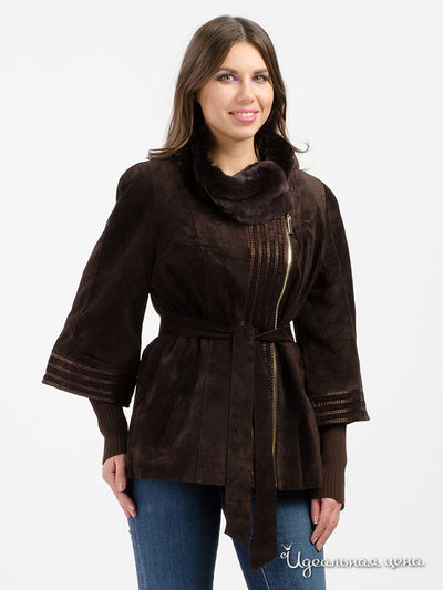 Куртка Magnetic, цвет Коричневый