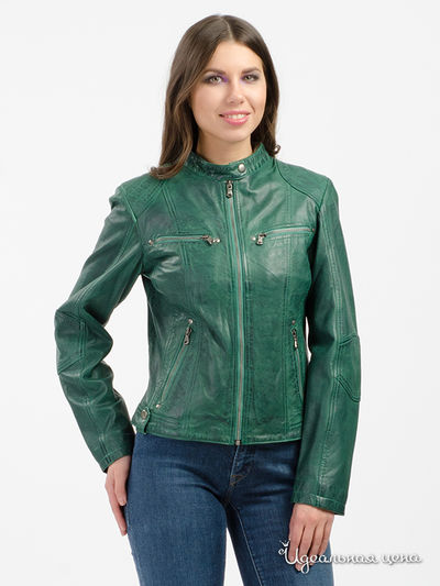 Куртка Jack Trendy, цвет Зеленый