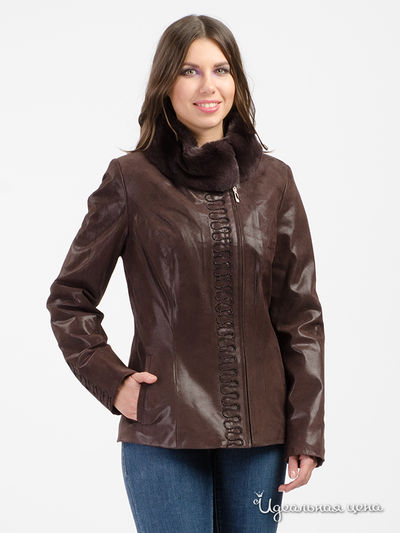 Куртка Magnetic, цвет коричневый