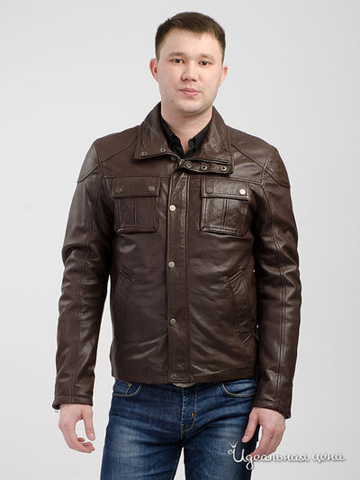 Куртка Jack Trendy, цвет Коричневый