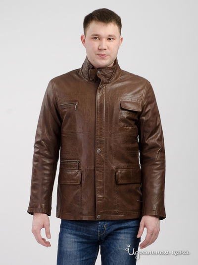 Куртка Jack Trendy, цвет Коричневый