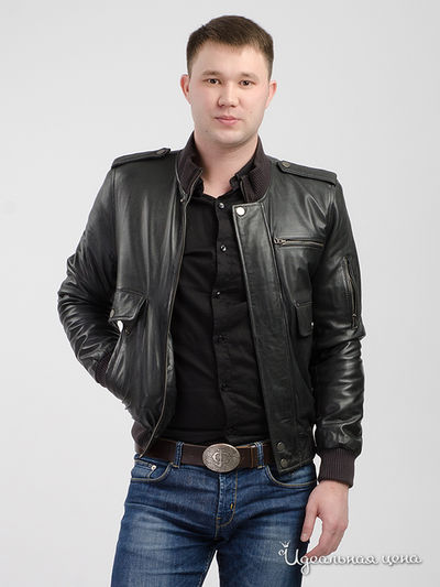 Куртка Jack Trendy, цвет антрацит