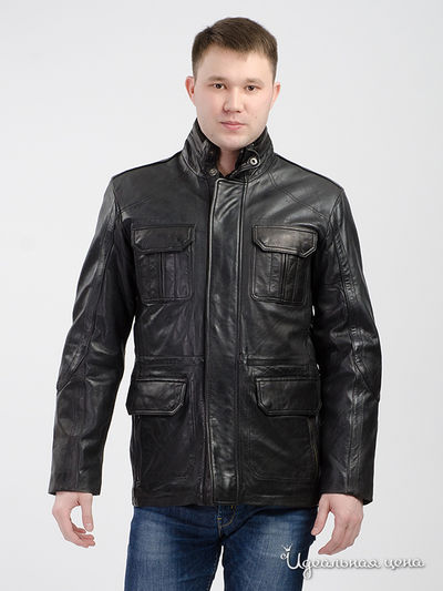 Куртка Jack Trendy, цвет черный