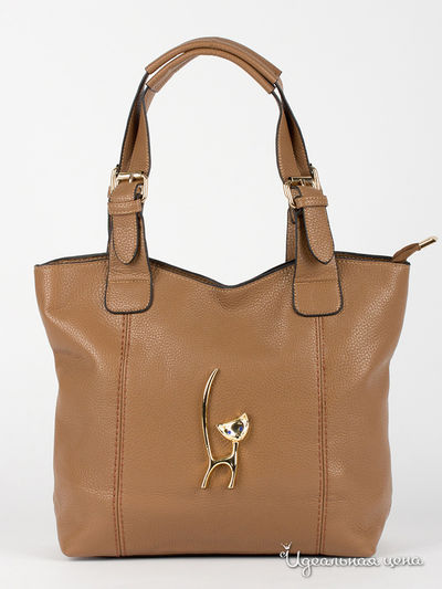 Сумка Magnetic, цвет бежевый