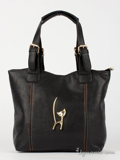 Сумка Magnetic, цвет черный