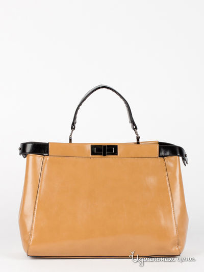 Сумка Magnetic, цвет светло-коричневый