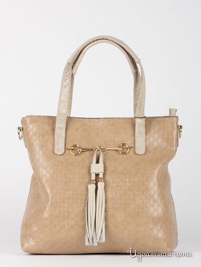 Сумка Magnetic, цвет бежевый