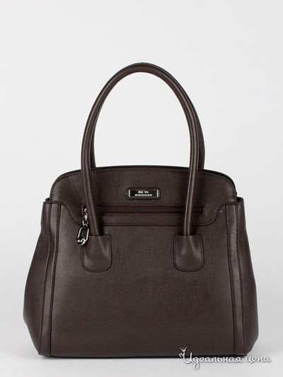 Сумка Ku Yu, цвет Коричневый