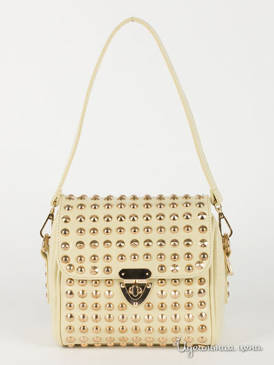 Сумка Magnetic, цвет бежевый