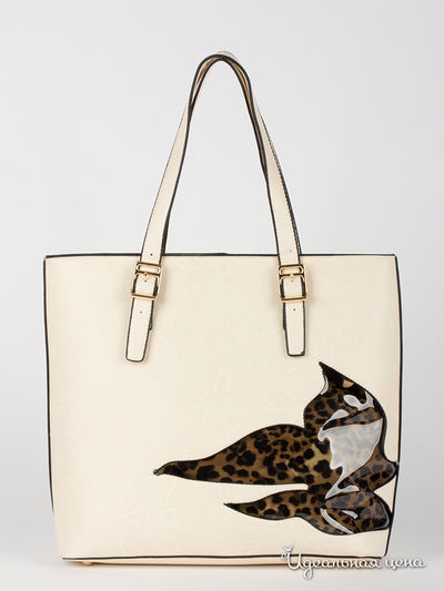 Сумка Magnetic, цвет молочный