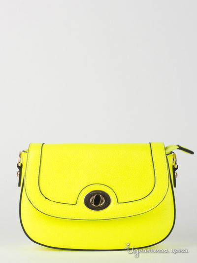 Сумка Magnetic, цвет желтый неон