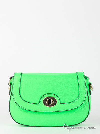 Сумка Magnetic, цвет зеленый неон