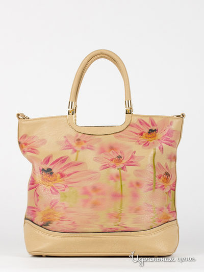 Сумка Magnetic, цвет абрикосовый