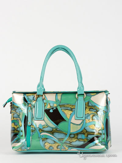 Сумка Magnetic, цвет голубой