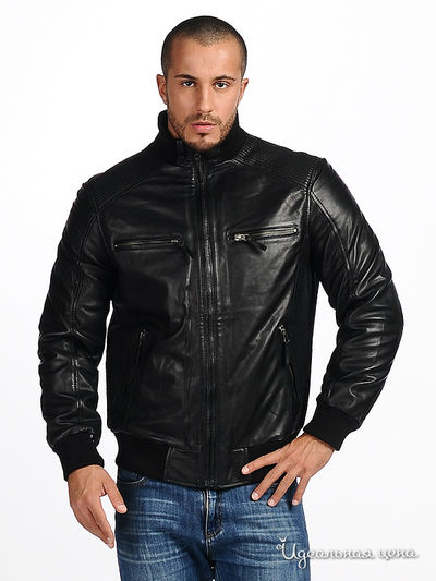 Куртка Jack Trendy, цвет черный