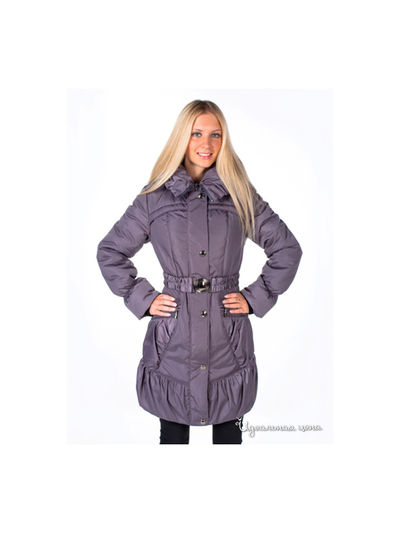 Куртка Alisa Line, цвет виноград