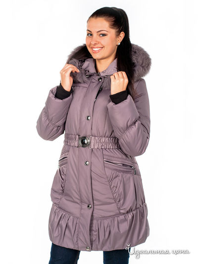 Куртка Alisa Line, цвет хамелеон