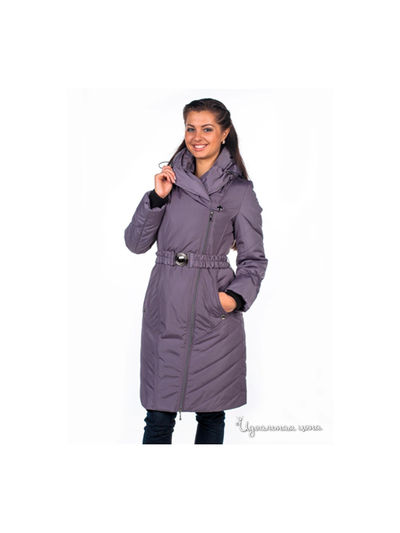 Куртка Alisa Line, цвет виноград