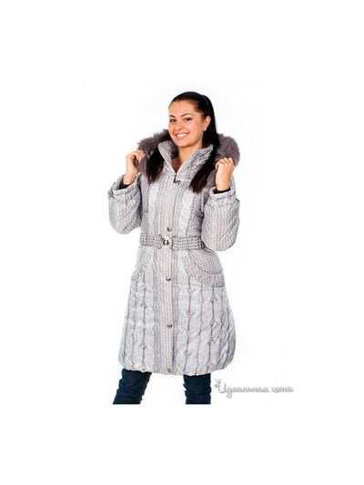 Куртка Alisa Line, цвет косы