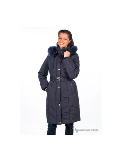 Куртка Alisa Line, цвет синий