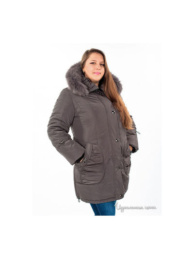 Куртка Alisa Line, цвет графит