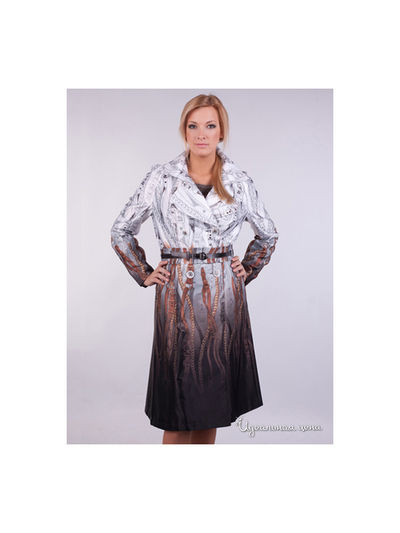 Плащ Alisa Line, цвет ремешки