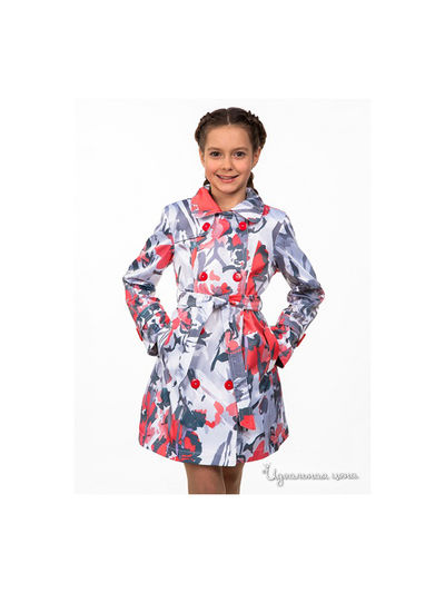 Плащи Alisa Line, цвет маки красные