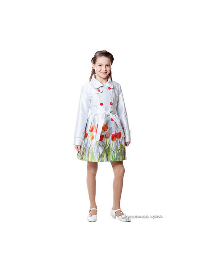 Плащи Alisa Line, цвет тюльпаны