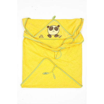 Полотенце Mir Detstva для ребенка, цвет желтый