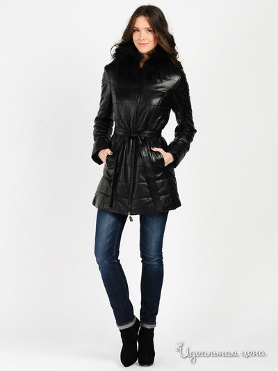 Куртка Jack Trendy, цвет черный