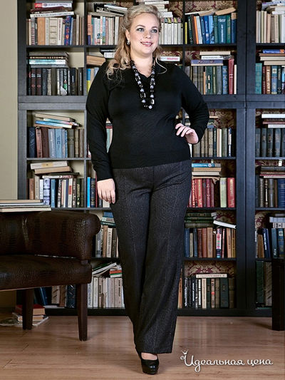 Джемпер Natura, цвет черный