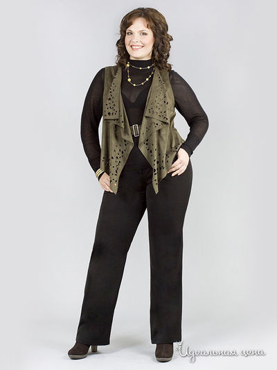 Брюки Natura, цвет черный