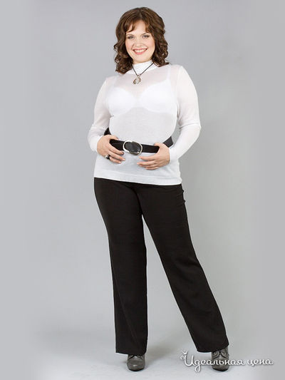 Водолазка Natura, цвет Белый