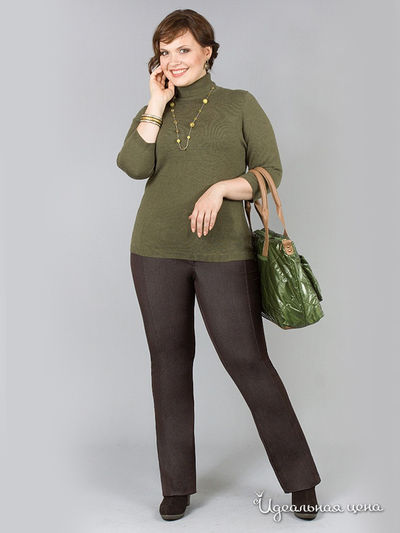 Свитер Natura, цвет Хаки