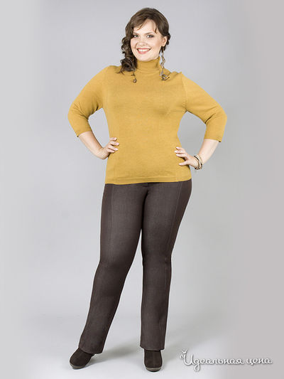 Свитер Natura, цвет коричневый