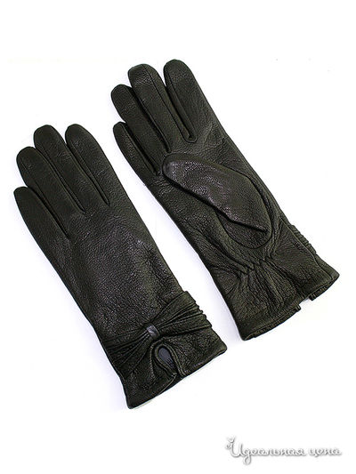 Перчатки Dolci Capricci, цвет черный
