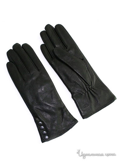 Перчатки Dolci Capricci, цвет черный