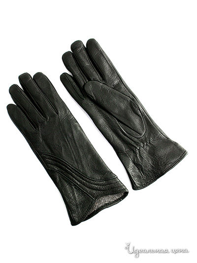 Перчатки Dolci Capricci, цвет черный