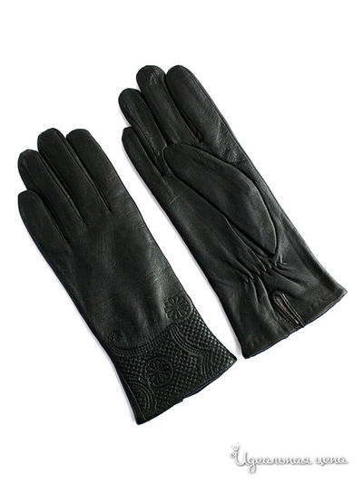 Перчатки Dolci Capricci, цвет черный