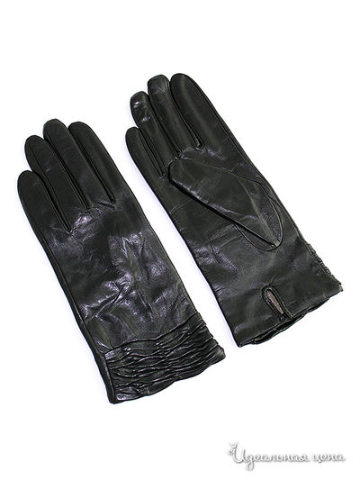 Перчатки Dolci Capricci, цвет черный