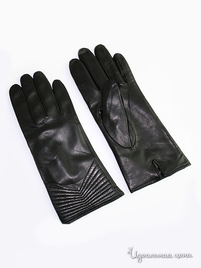 Перчатки Dolci Capricci, цвет черный