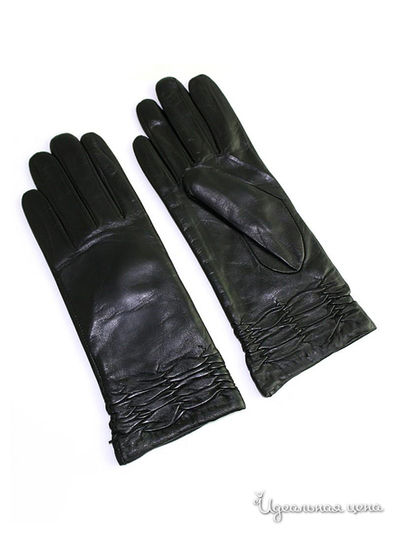 Перчатки Dolci Capricci, цвет черный